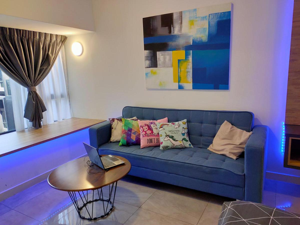 Melaka Town - Imperio Residence Studio With Bathtub Ngoại thất bức ảnh