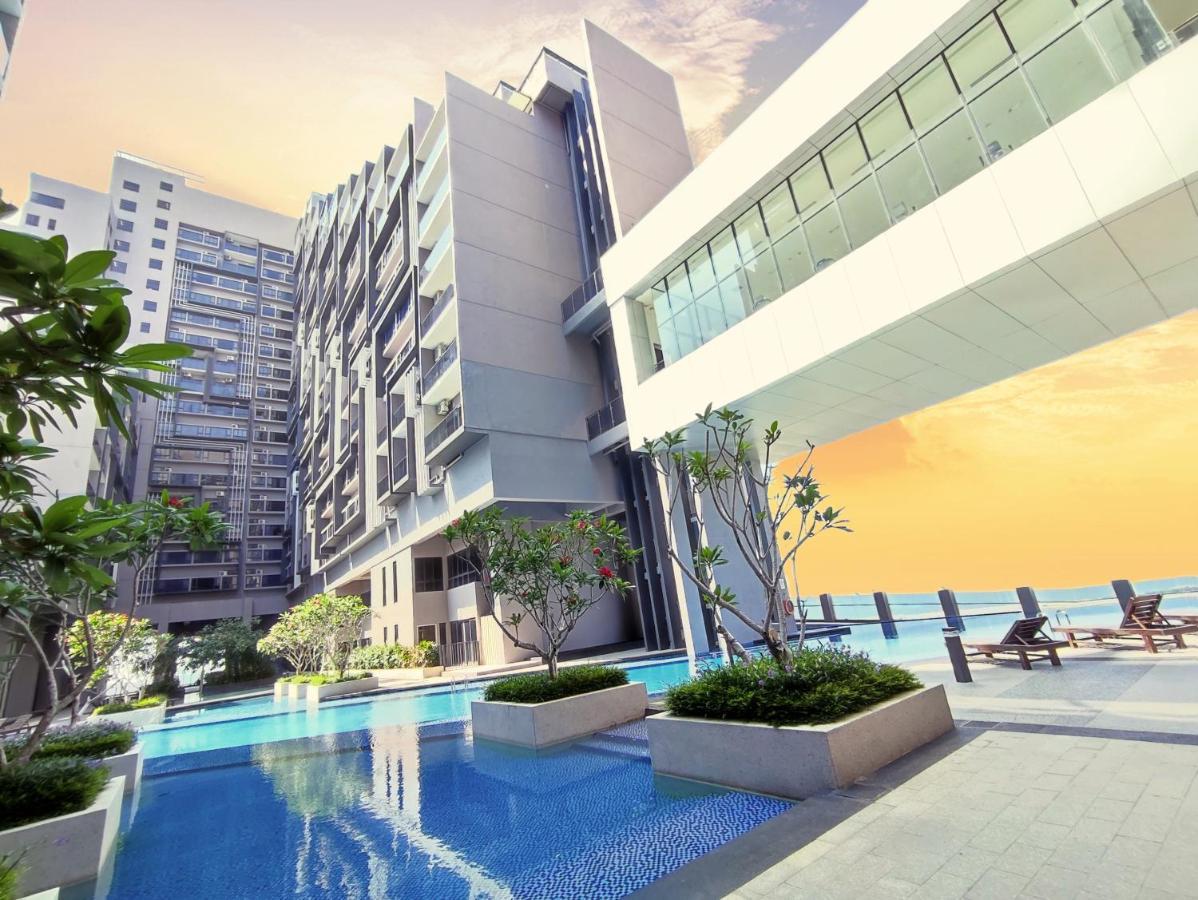 Melaka Town - Imperio Residence Studio With Bathtub Ngoại thất bức ảnh