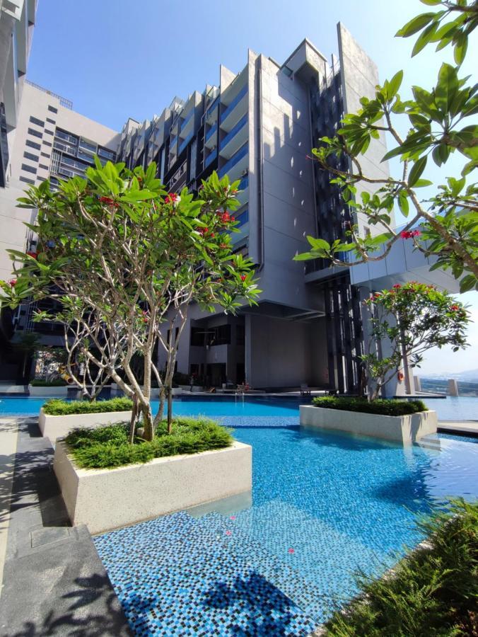 Melaka Town - Imperio Residence Studio With Bathtub Ngoại thất bức ảnh