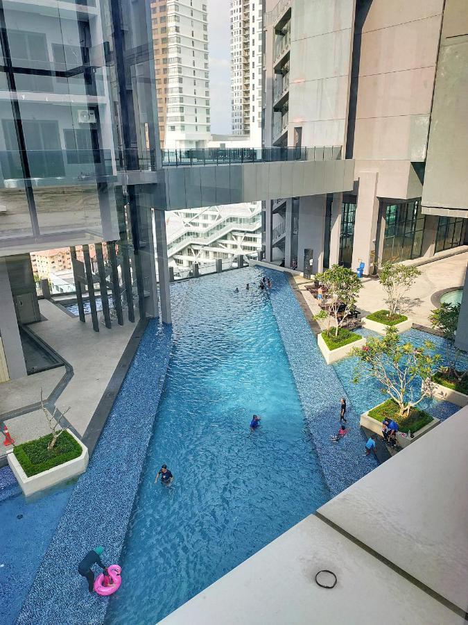 Melaka Town - Imperio Residence Studio With Bathtub Ngoại thất bức ảnh