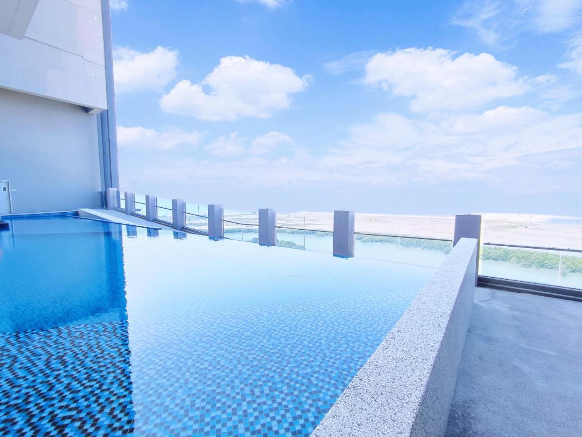 Melaka Town - Imperio Residence Studio With Bathtub Ngoại thất bức ảnh