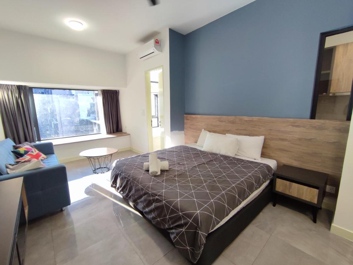 Melaka Town - Imperio Residence Studio With Bathtub Ngoại thất bức ảnh
