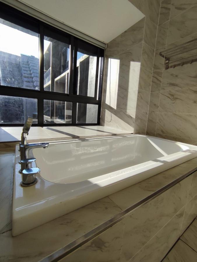 Melaka Town - Imperio Residence Studio With Bathtub Ngoại thất bức ảnh