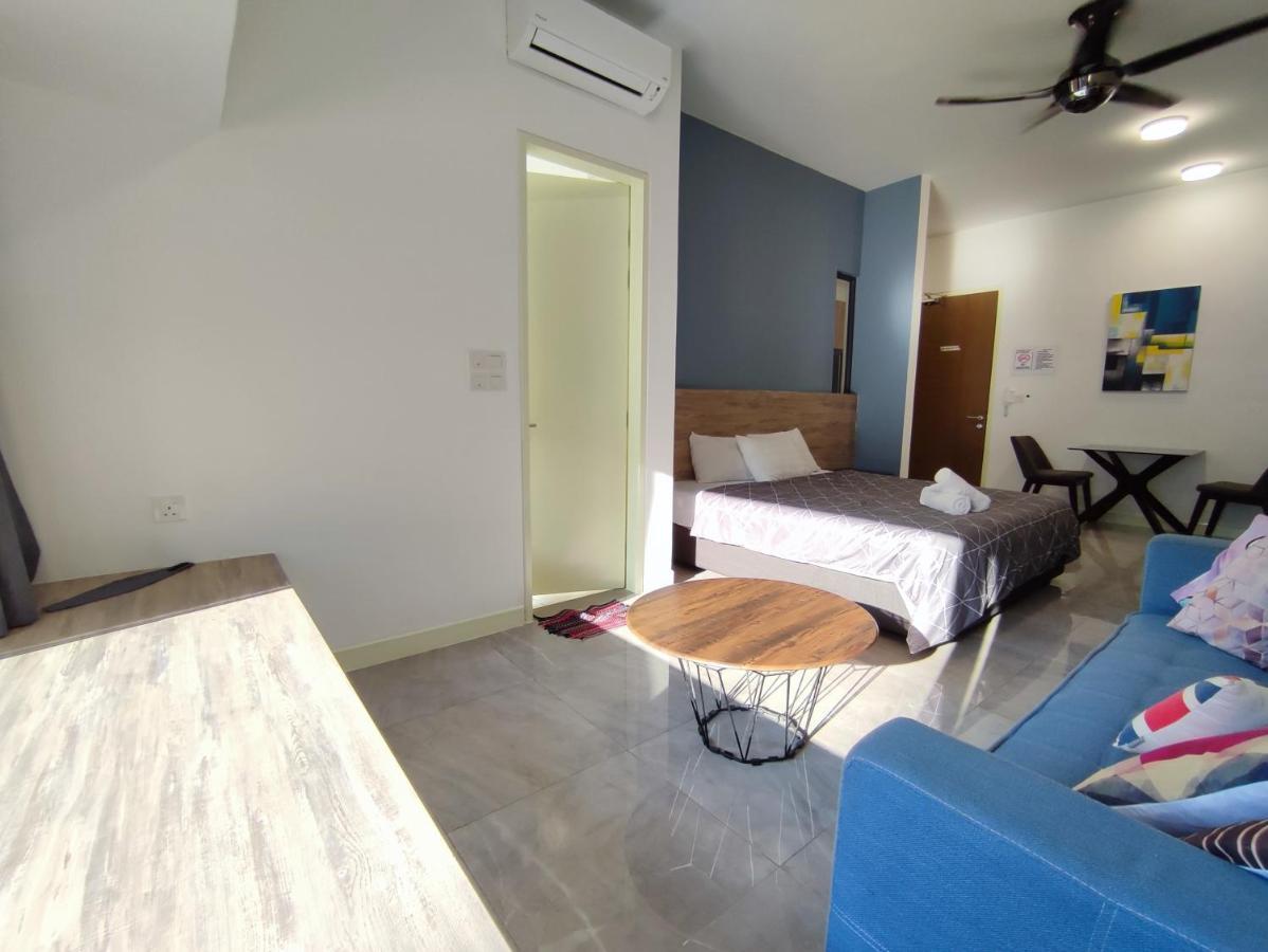 Melaka Town - Imperio Residence Studio With Bathtub Ngoại thất bức ảnh